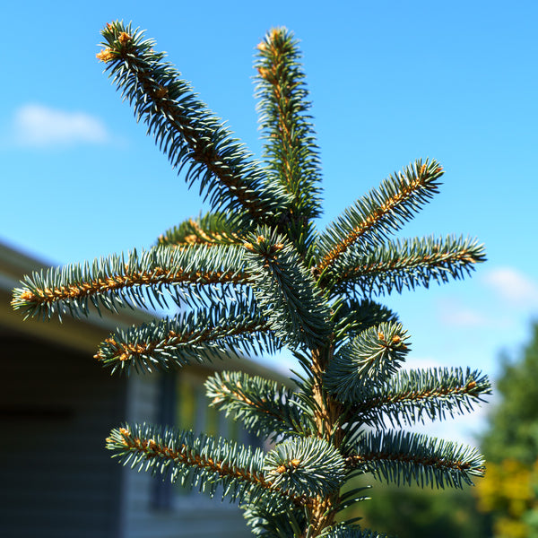 Slenderina Colorado Blue Spruce